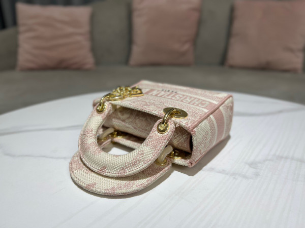 D*or mini lady d-lite bag