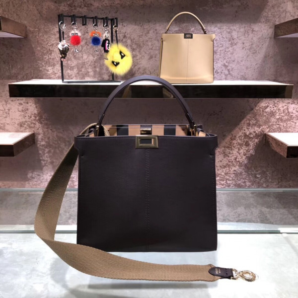 F**di peekaboo bag