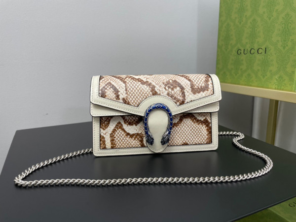 g*u*i dionysus S*per mini bag