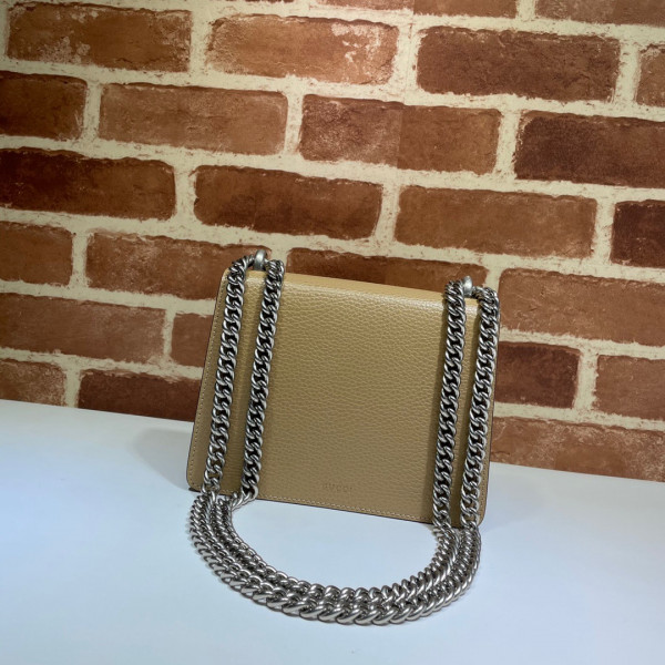 G*u*i dionysus mini leather bag
