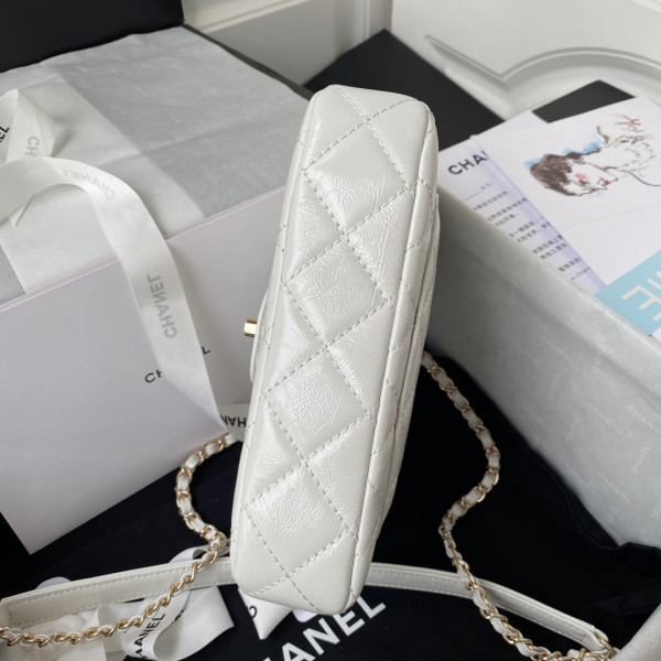 CL FLAP BAG