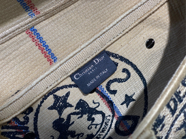 D*or saddle bag