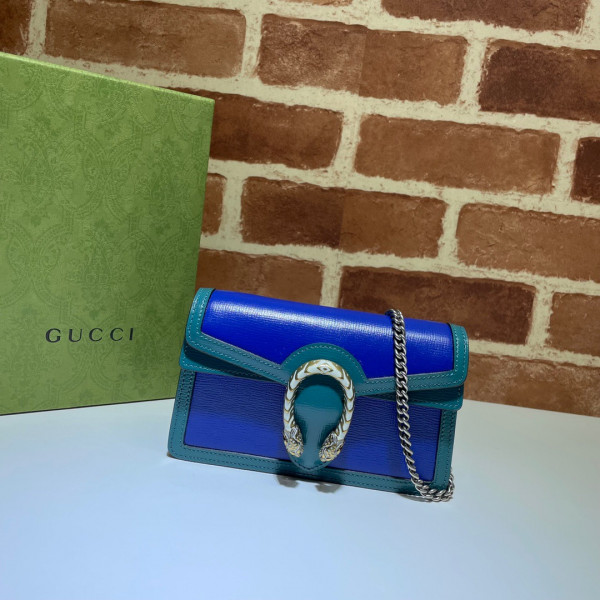 g*u*i dionysus S*per mini bag