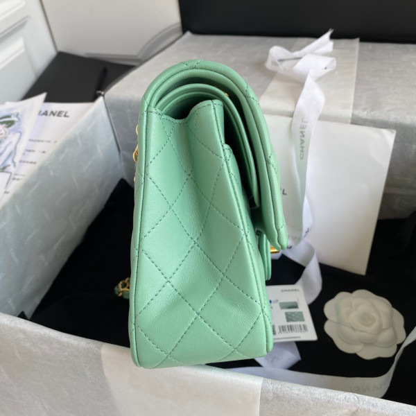 CL FLAP BAG