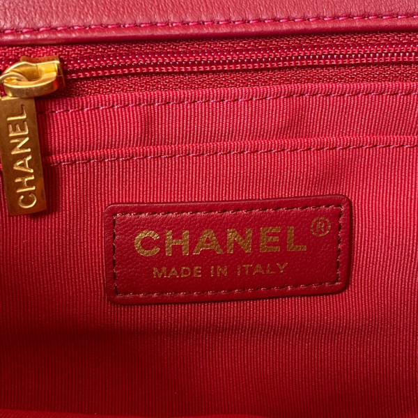 CL FLAP BAG