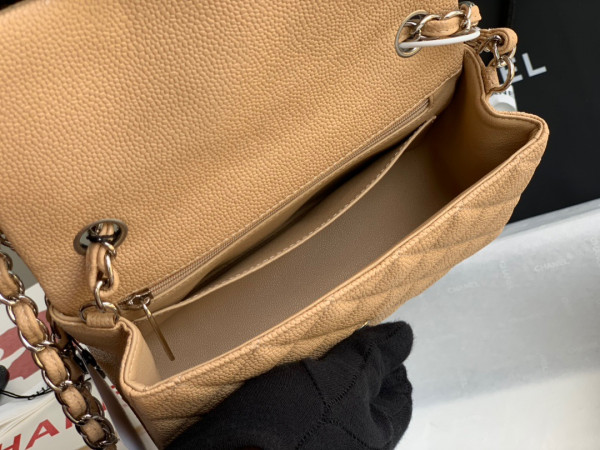 CL FLAP BAG 20CM