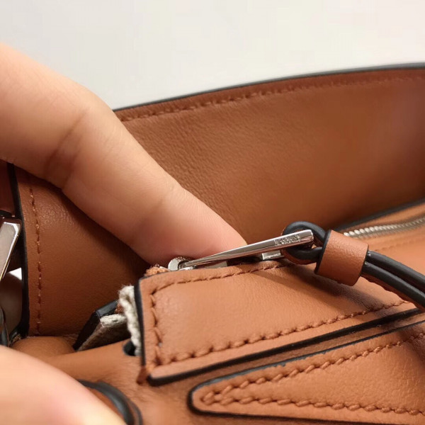 LOEWE MINI PUZZLE BAG