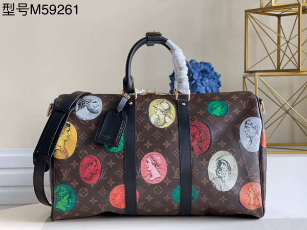 l**is V*t*n keepall bandouliÈre 45