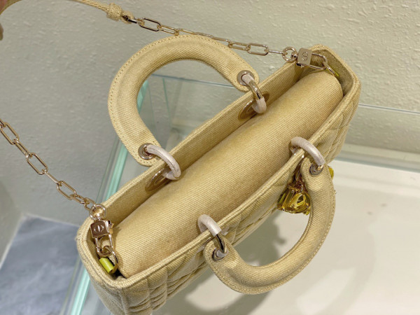 D*or lady d-joy bag