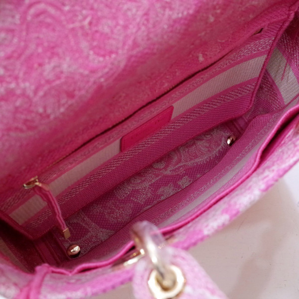 D*or lady d-lite bag