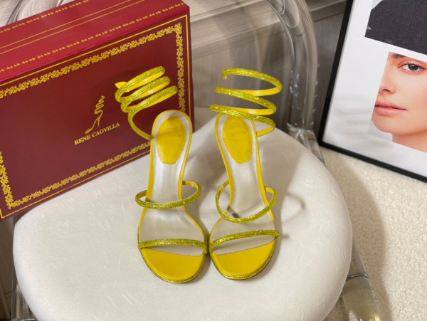 RENE CAOVILLA CLEO SANDAL