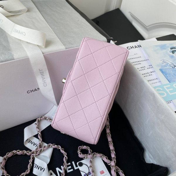 CL FLAP BAG 17CM