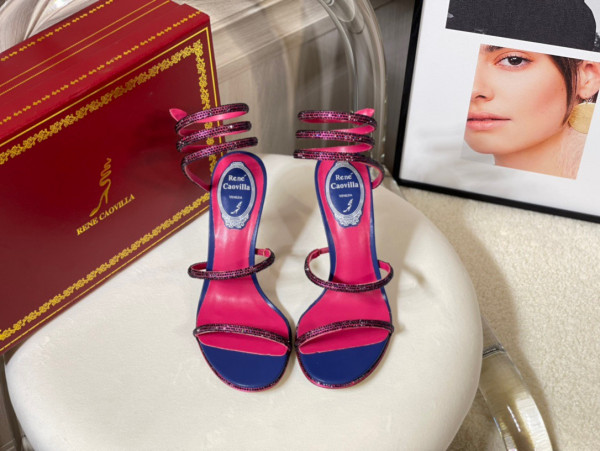 RENE CAOVILLA CLEO SANDAL
