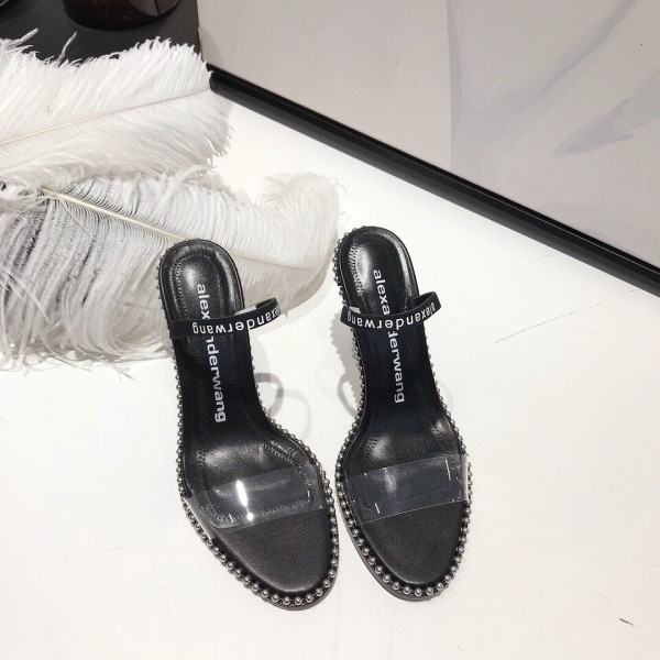 ALEXANDER WANG NOVA SANDALS 6CM / 10.5CM