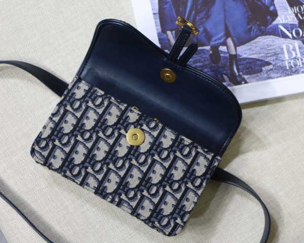 D*or saddle bag belt bag