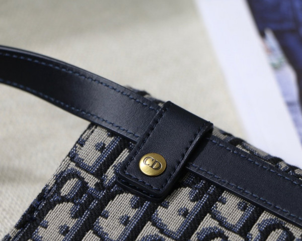 D*or saddle bag belt bag