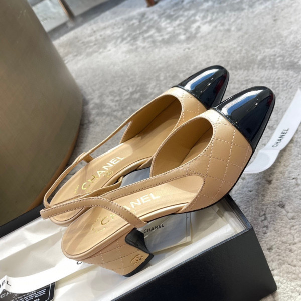 CL SLING-BACK