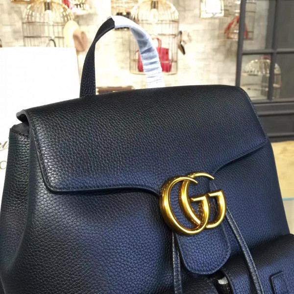 G*u*i gg marmont backpack