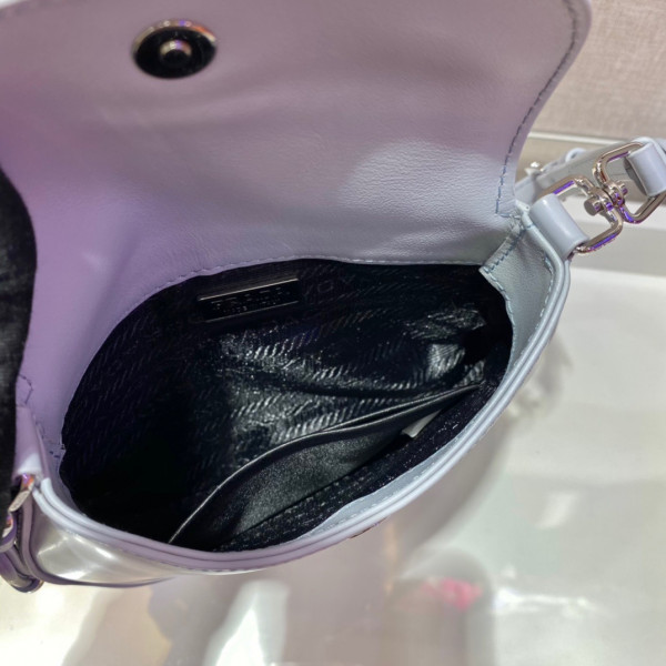 Pra*a cleo mini bag