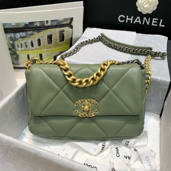 CL 19 FLAP BAG