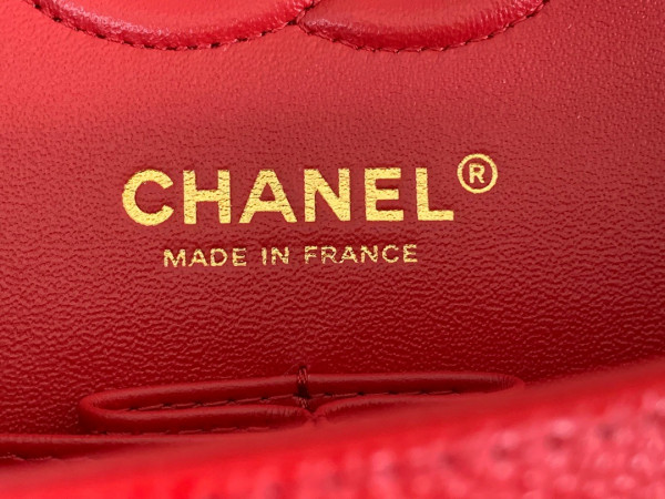 CL FLAP BAG 23CM