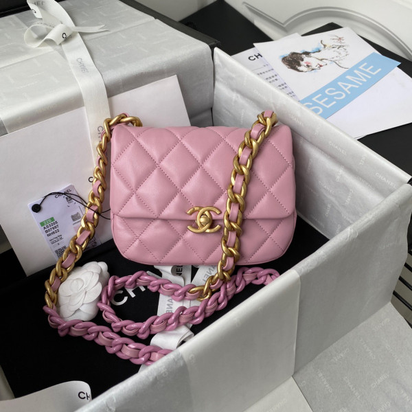 CL MINI FLAP BAG