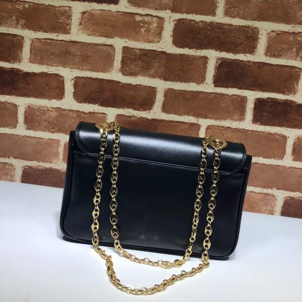 G*u*i marina small bag