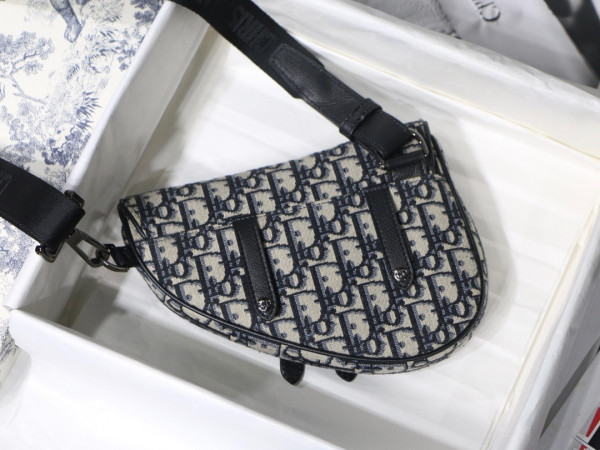 D*or mini saddle bag