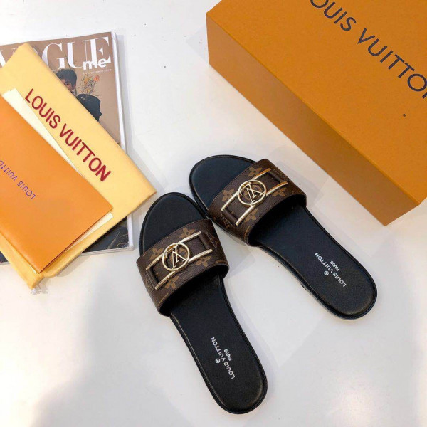 l**is V*t*n lock it flat mule