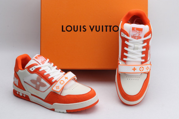 l**is V*t*n trainer sneaker