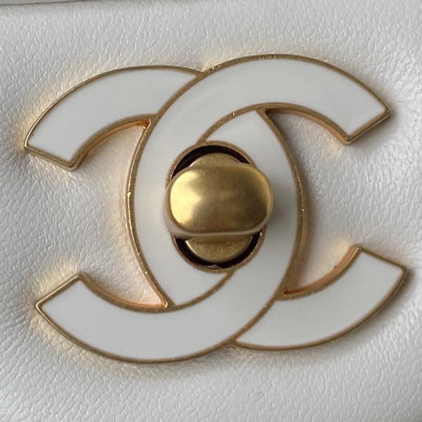 CL FLAP BAG
