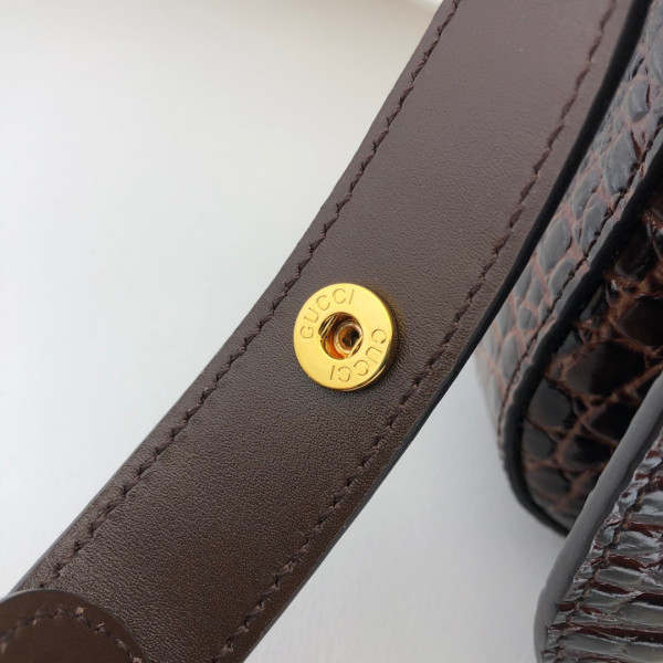 G*u*i horsebit 1955 shoulder bag