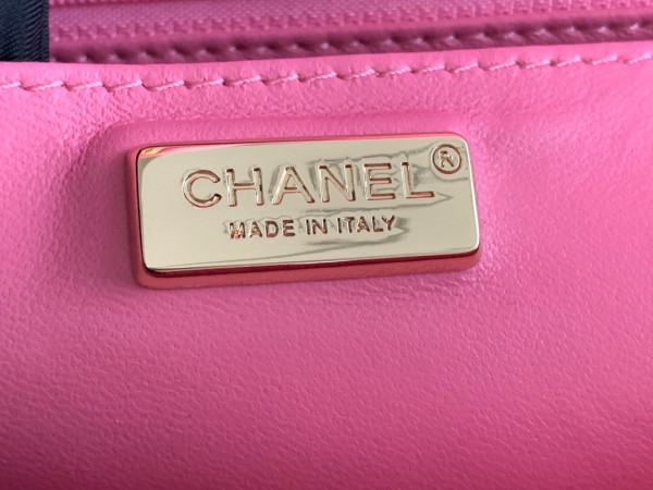 CL MINI FLAP BAG WITH TOP HANDLE
