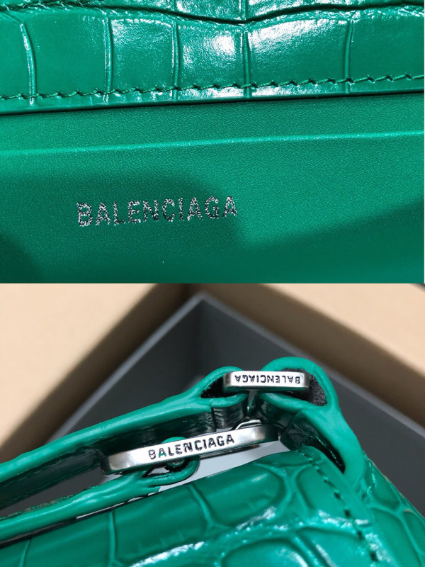 Ba*len*cia*ga xx small flap bag box