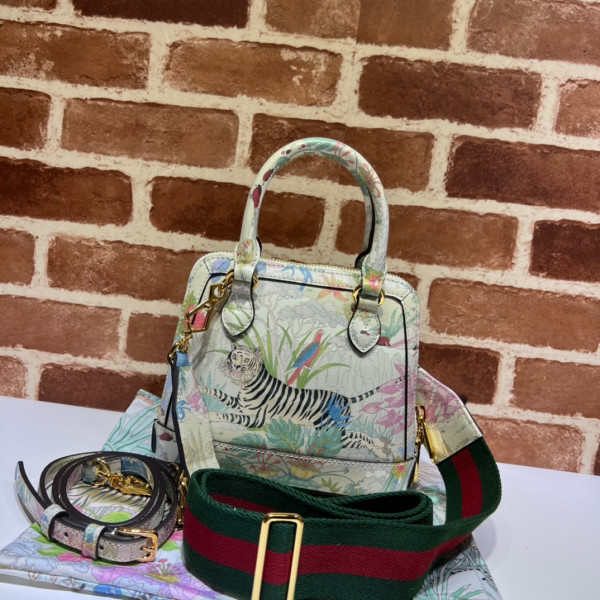 G*u*i horsebit 1955 mini bag