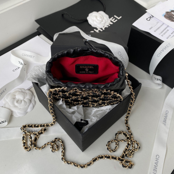 CL ROUND BAG