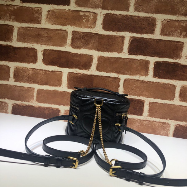 G*u*i gg marmont mini backpack