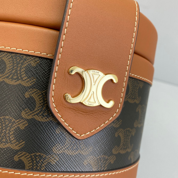 Ce**e medium tambour bag