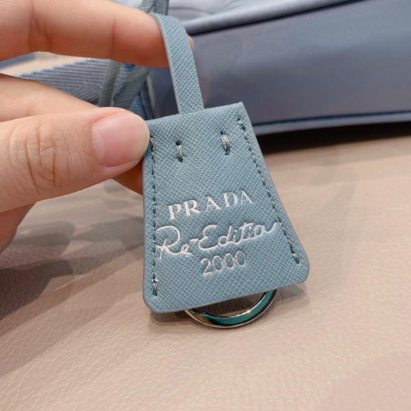 Pra*a re-edition 2000 nylon mini bag