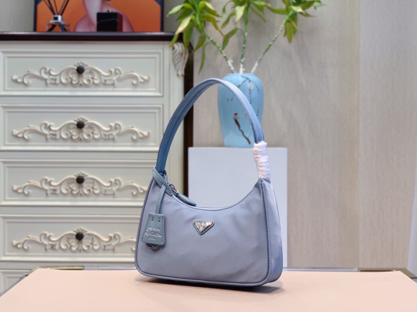 Pra*a re-edition 2000 nylon mini bag