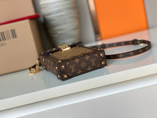 l**is V*t*n vertical trunk pochette