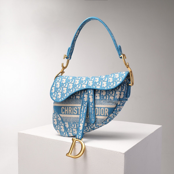 D*or saddle bag