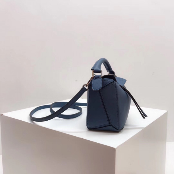LOEWE MINI PUZZLE BAG