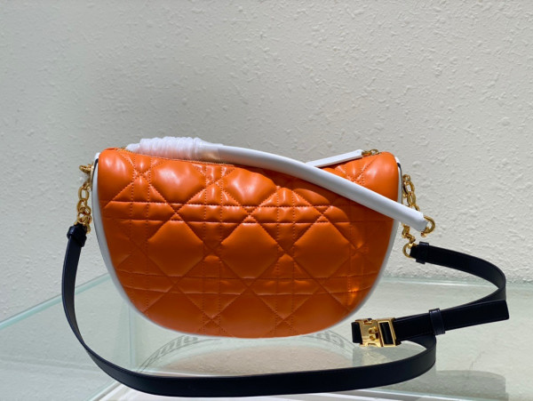 D*or medium vibe hobo bag