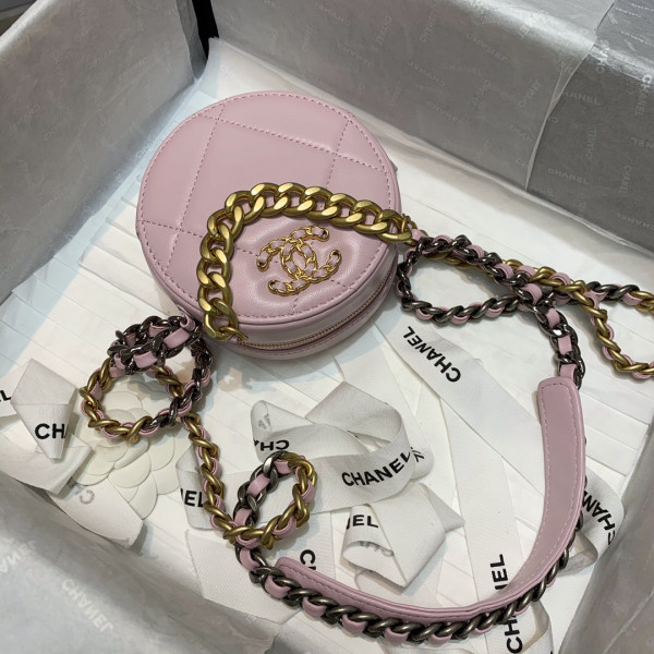 CL 19 CLUTCH WITH CHAIN