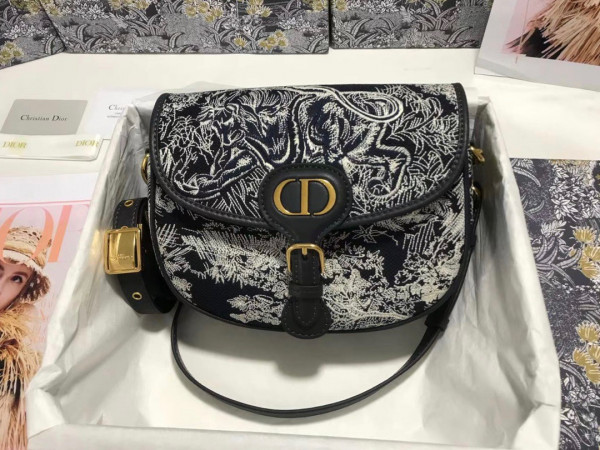 D*or bobby bag medium