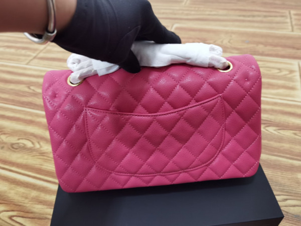 CL FLAP BAG