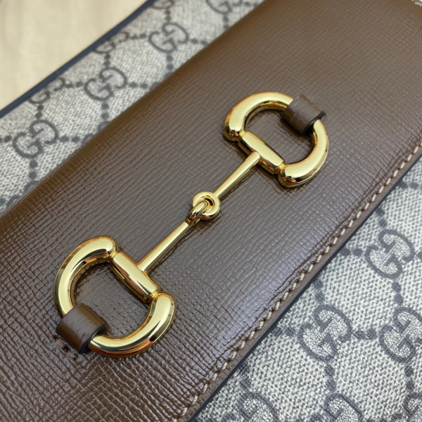 G*u*i horsebit 1955 small shoulder bag