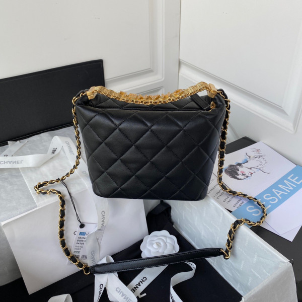 CL SMALL HOBO BAG