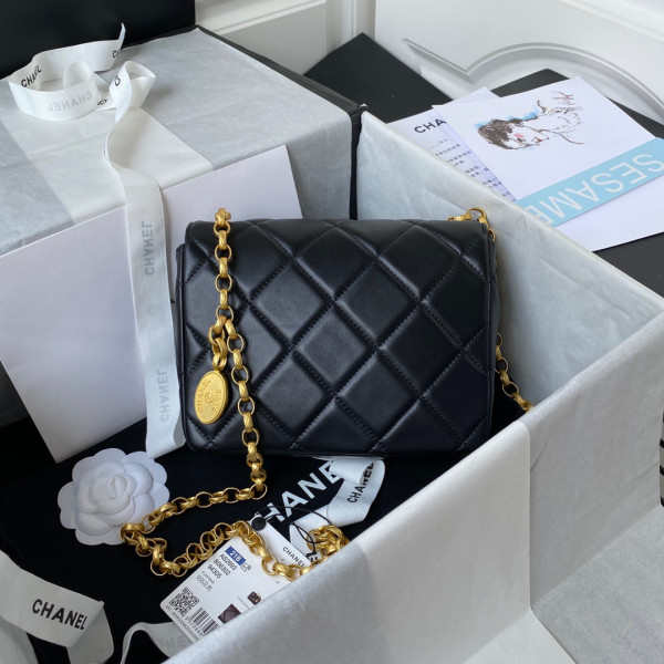CL FLAP BAG